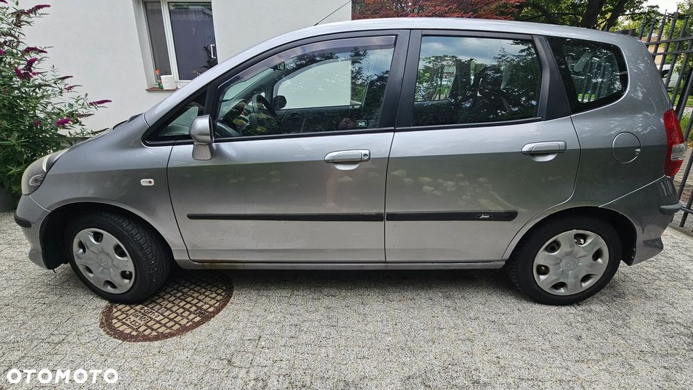 Honda Jazz 1.2 S-X Cool - 4