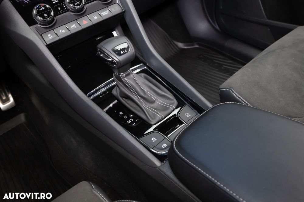 Skoda Kodiaq 2.0 TDI 4X4 DSG Sportline - 18