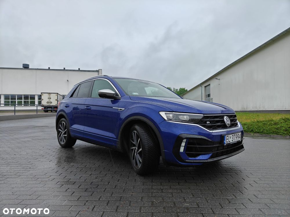 Volkswagen T-Roc 2.0 TSI 4Motion R DSG - 8