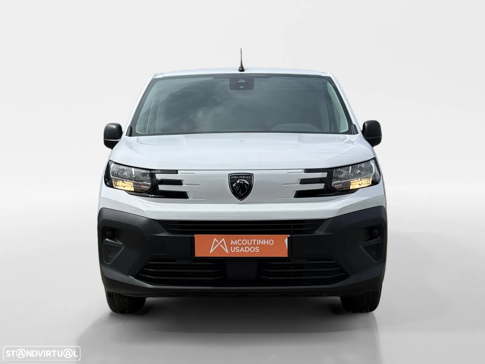 Peugeot Partner 1.5 Bluehdi  L2 - 9