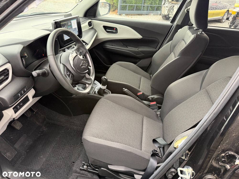 Suzuki Swift 1.2 Dualjet Hybrid Club - 24