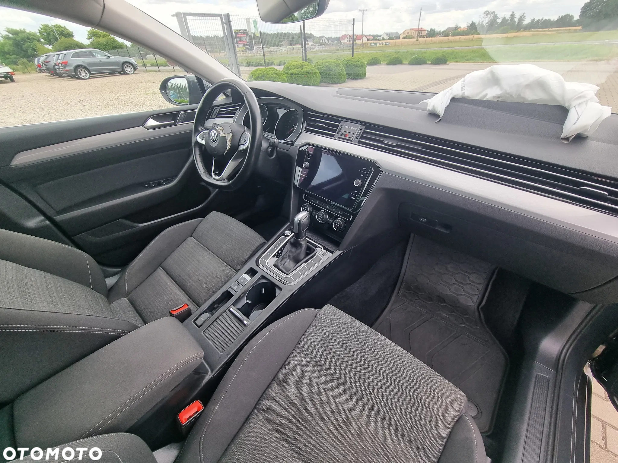 Volkswagen Passat Variant 1.5 TSI OPF DSG Business - 13
