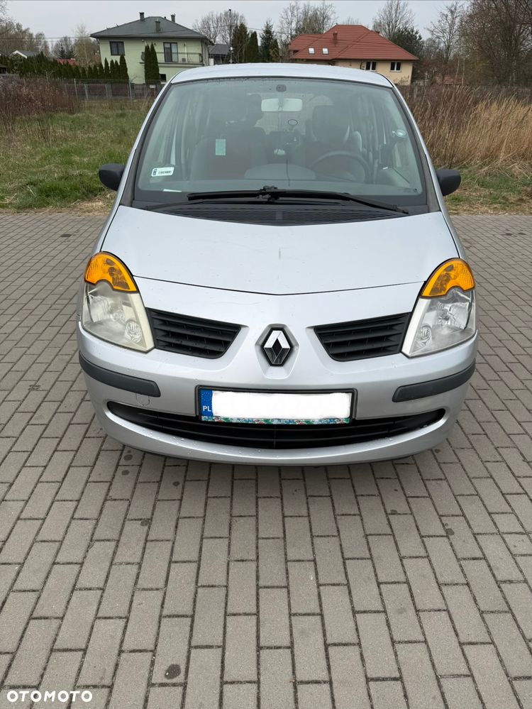 Renault Modus 1.2 Confort Expression - 1