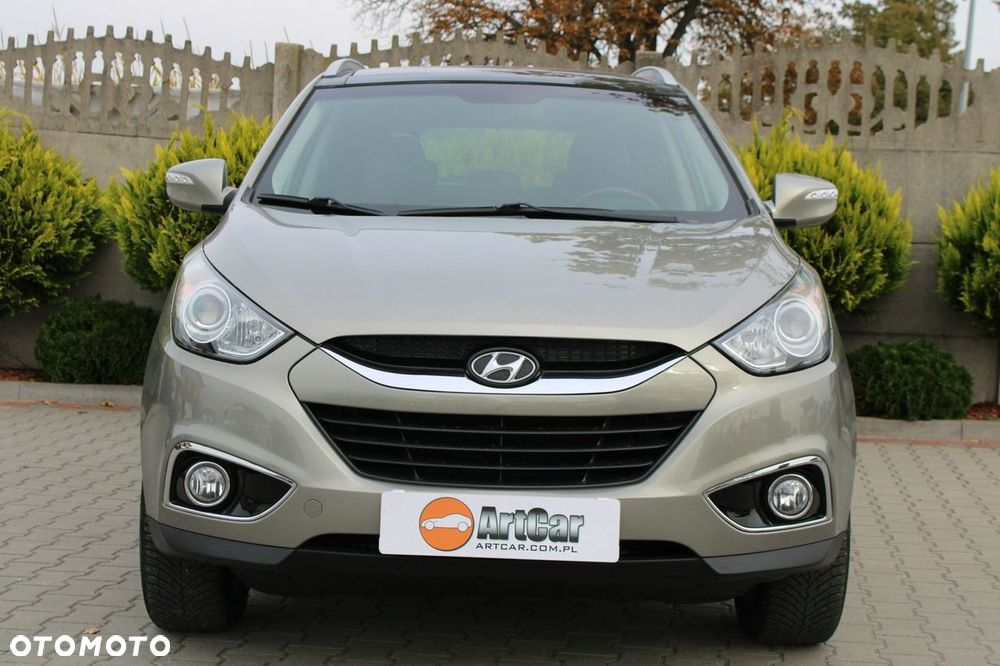 Hyundai ix35 2.0 Comfort 2WD - 36