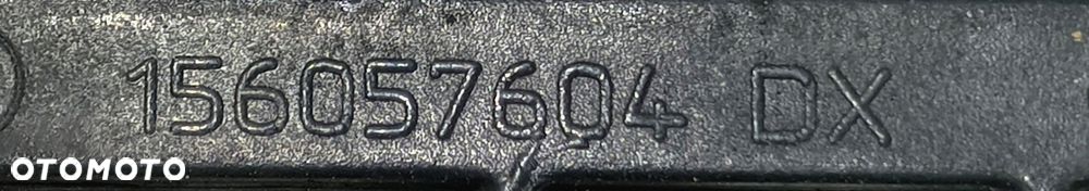 ALFA ROMEO 159 05-11r KRATKA ZDERZAKA PRZÓD PRAWA 156057604 DX - 3