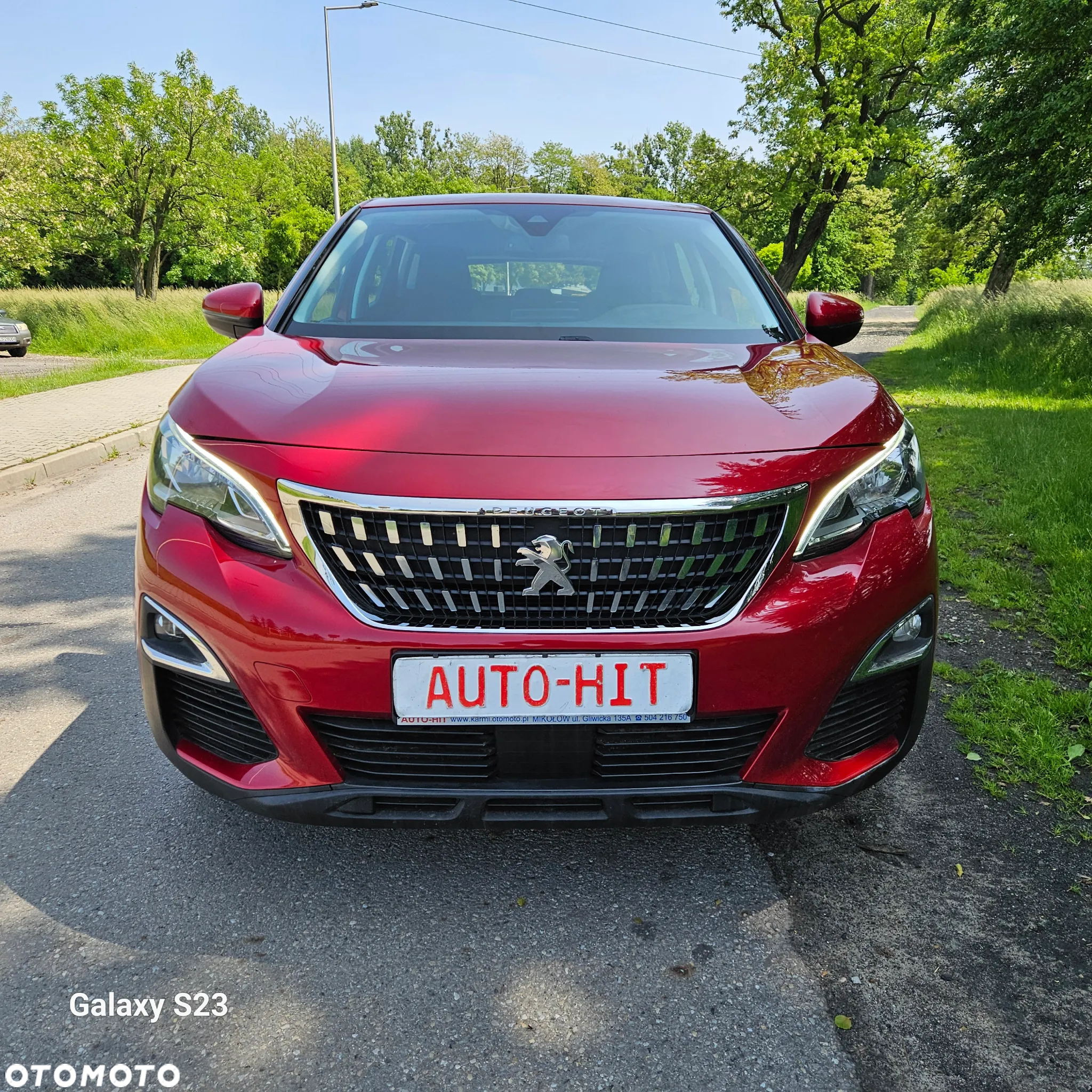 Peugeot 3008 PureTech 130 Stop & Start GPF Active - 4