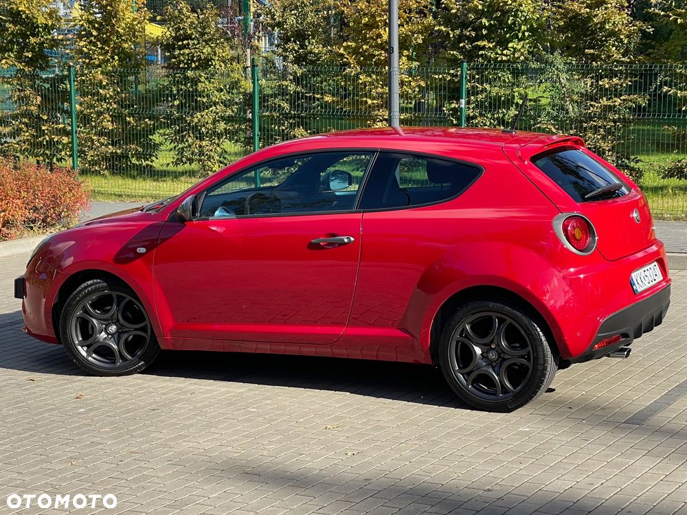 Alfa Romeo Mito 0.9 8V Turbo Twinair Super - 5