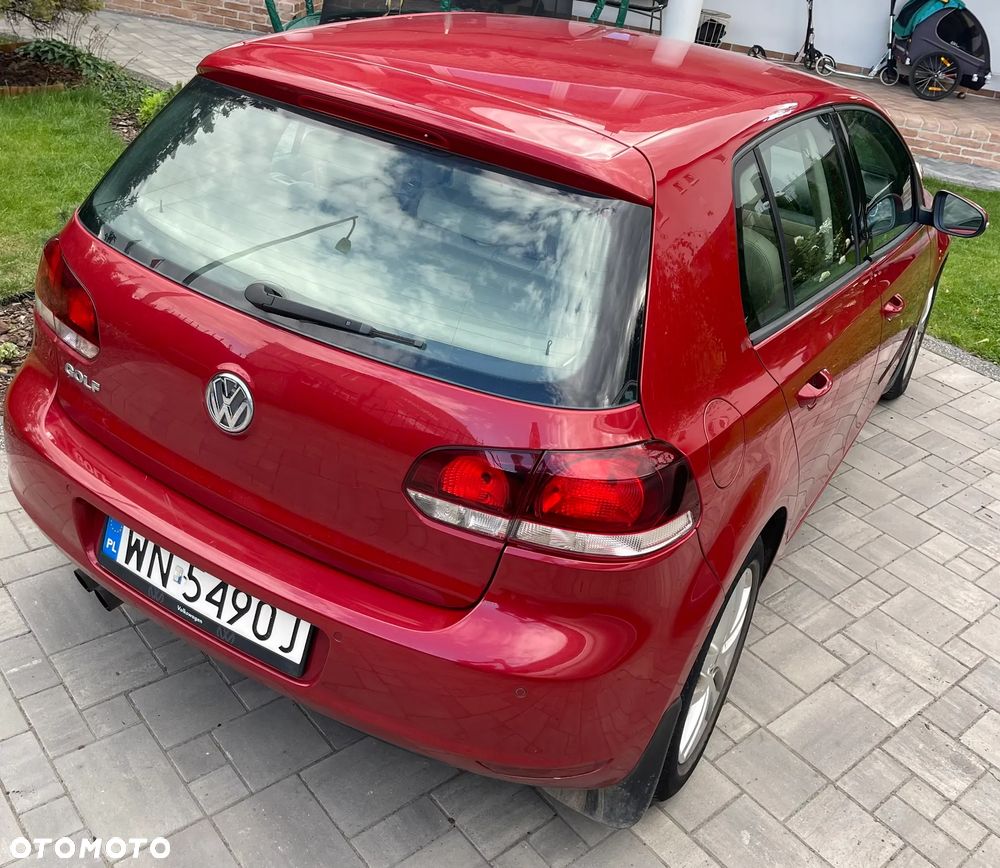 Volkswagen Golf 2.0 TDI Highline DSG - 5