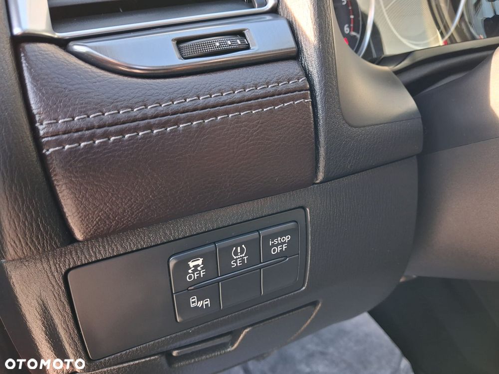Mazda 6 SKYACTIV-D 175 i-ELOOP Sports-Line - 28