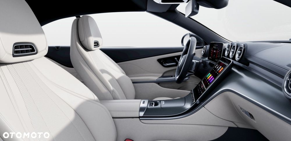 Mercedes-Benz CLE - 7