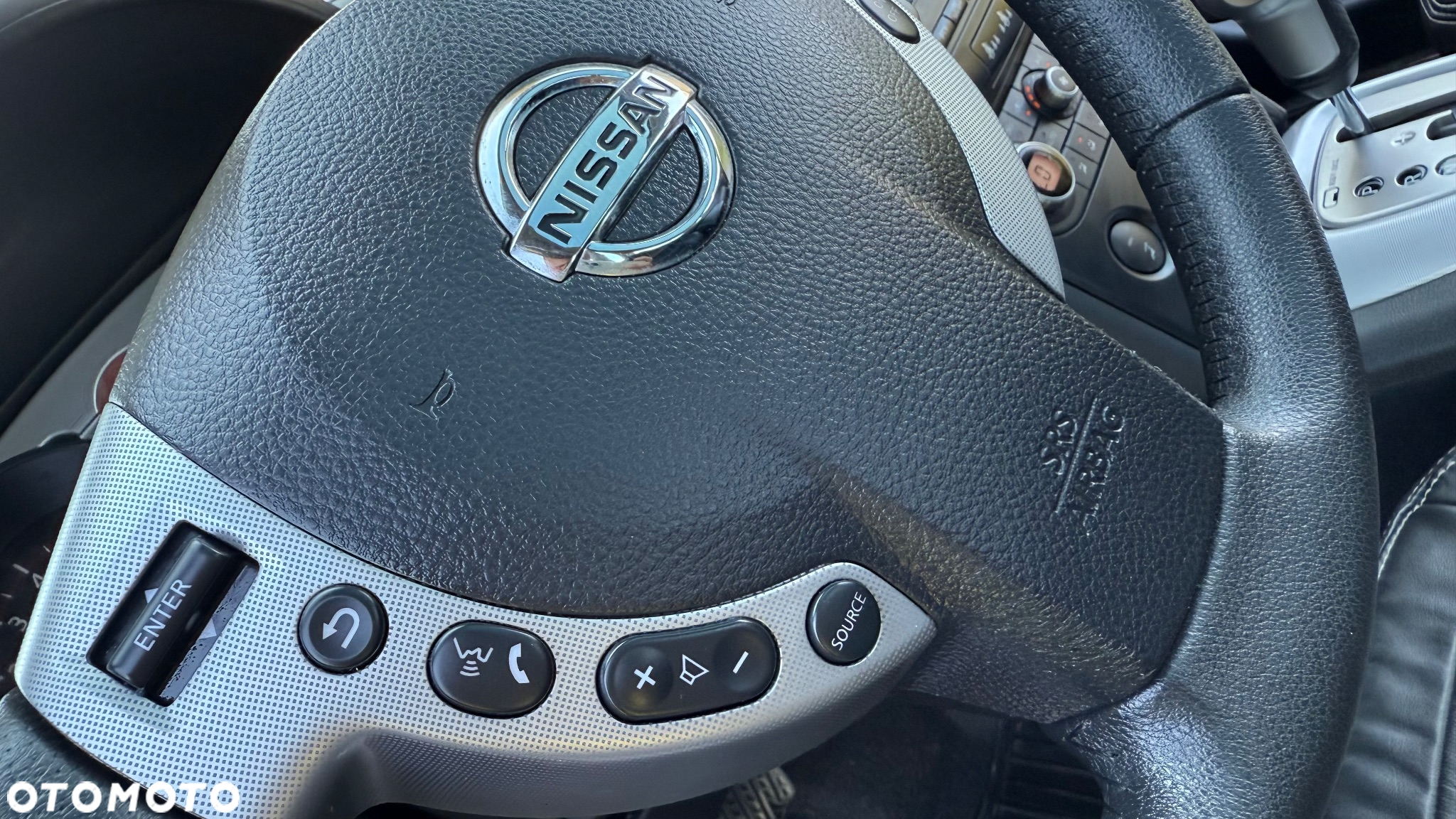 Nissan Qashqai 2.0 4 x 4 CVT acenta - 17