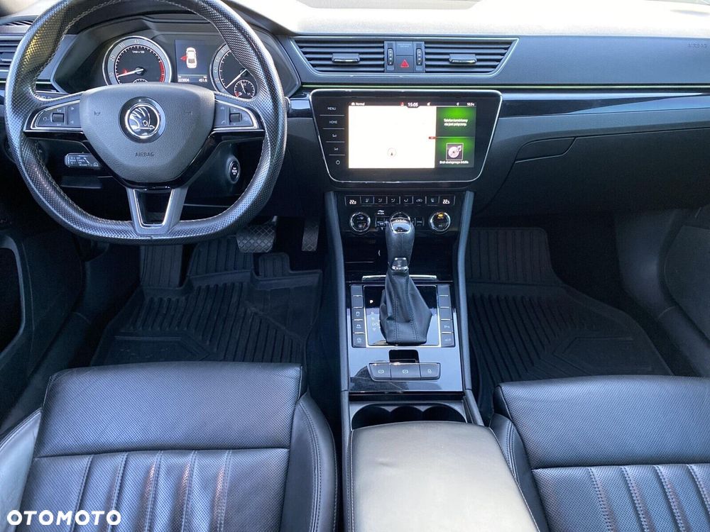 Skoda Superb - 11