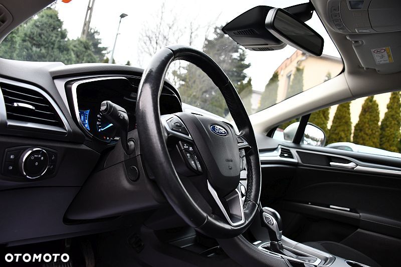 Ford Mondeo 2.0 Ti-VCT Titanium - 11