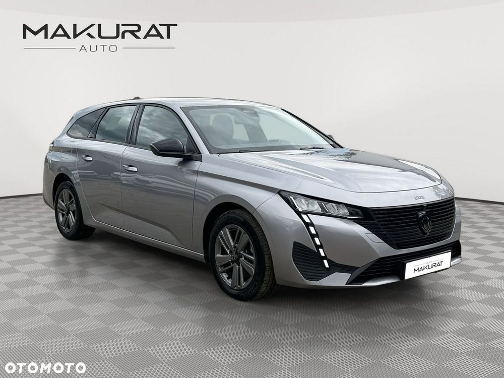 Peugeot 308 1.5 BlueHDi Active Pack S&S EAT8 - 3