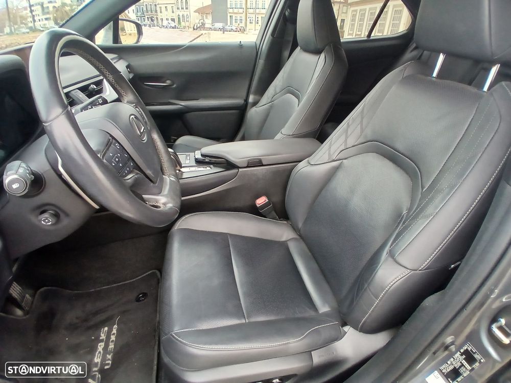 Lexus UX 300e Luxury - 17