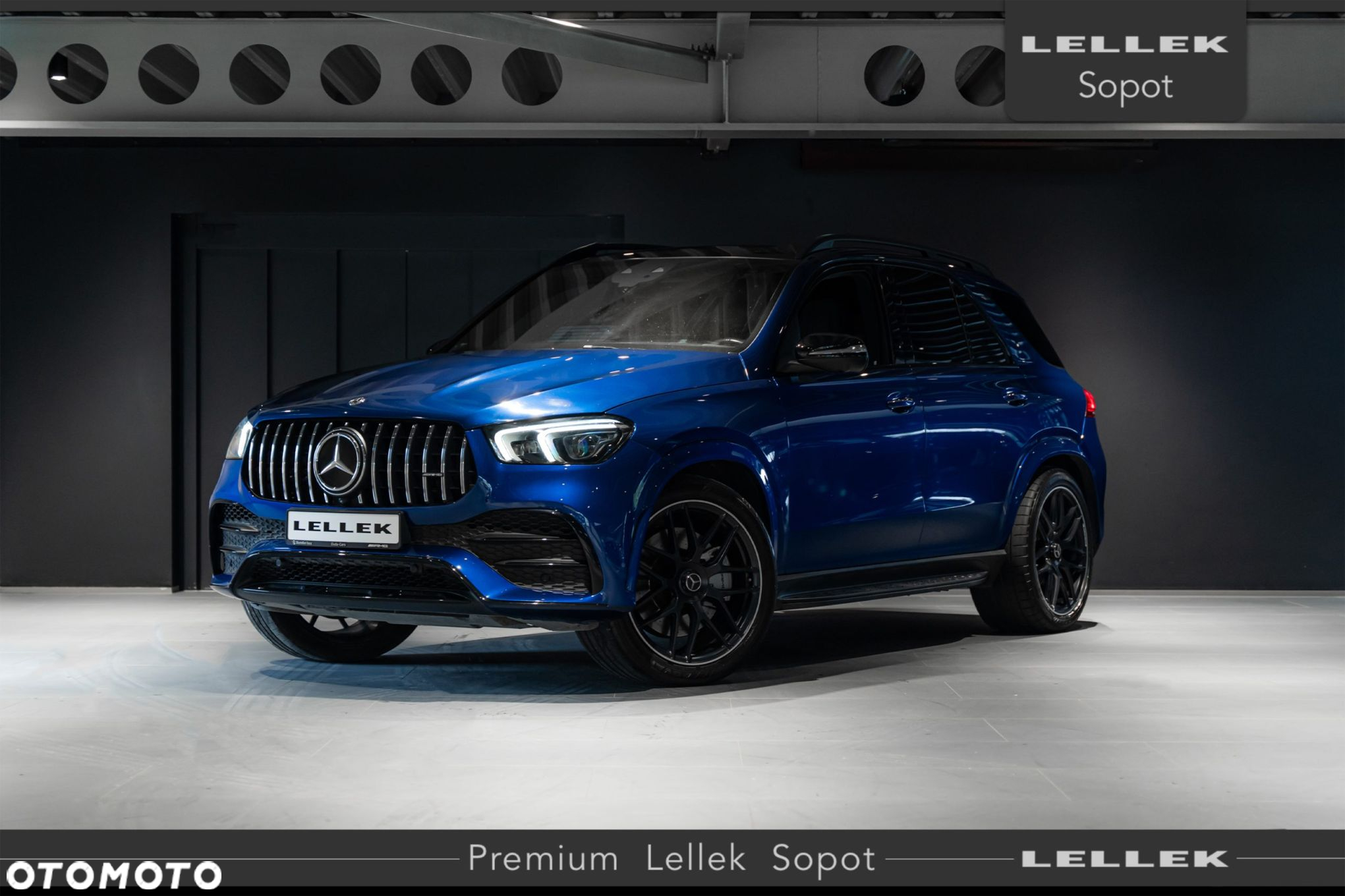 Mercedes-Benz GLE AMG 53 4-Matic - 3