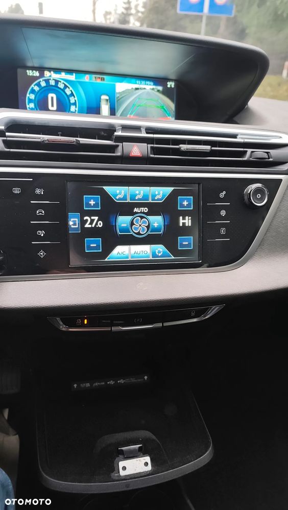 Citroën C4 Grand Picasso 2.0 HDi FAP EGS6 (7-Sitzer) Exclusive - 10