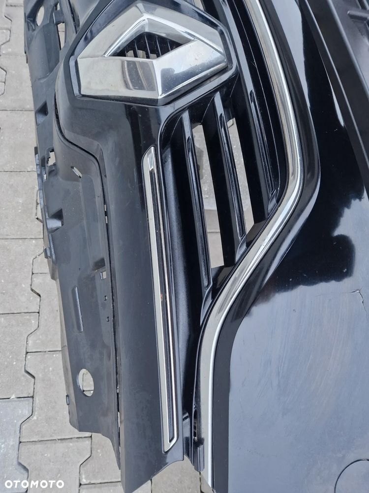 Zderzak Renault Megane 4 IV 2016 - - 4