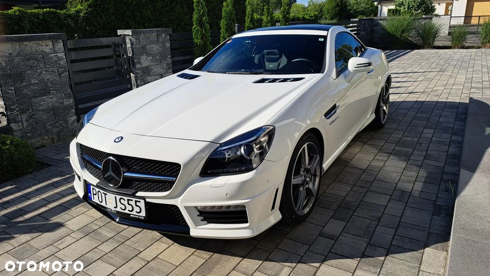 Mercedes-Benz SLK 55 AMG - 9