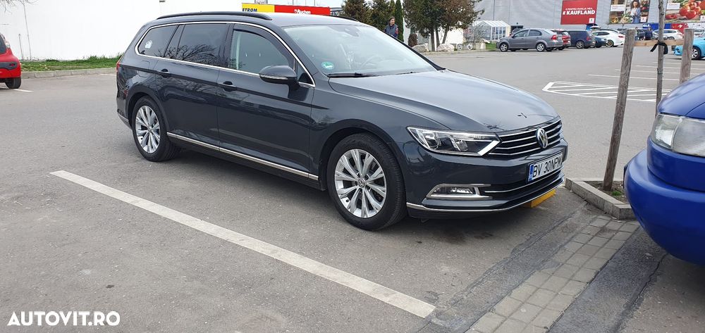 Volkswagen Passat 2.0 TDI SCR DSG BlueMotion Comfortline - 15