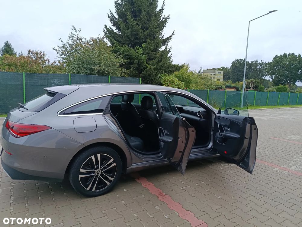 Mercedes-Benz CLA - 11