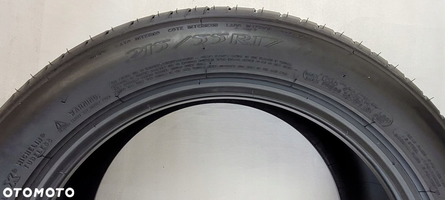 4x NOWE OPONY MICHELIN PRIMACY 3 ST 215/55R17 215 55 R17 94V 2024 - 16