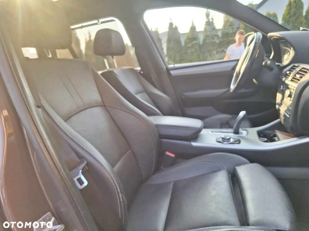 BMW X3 xDrive20i - 3