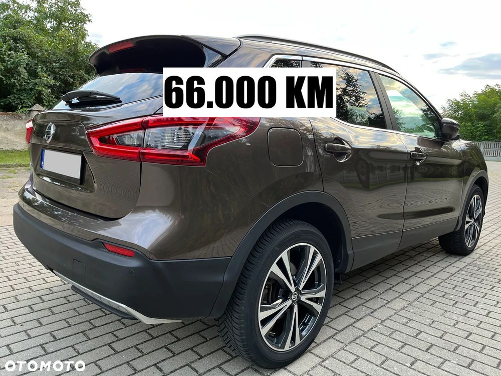 Nissan Qashqai 1.5 dCi N-Connecta - 1