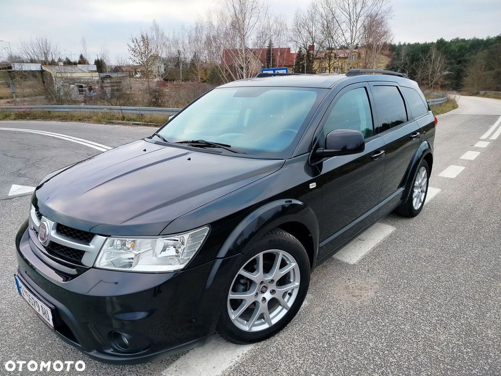 Fiat Freemont 2.0 Multijet 16V DPF Urban - 4