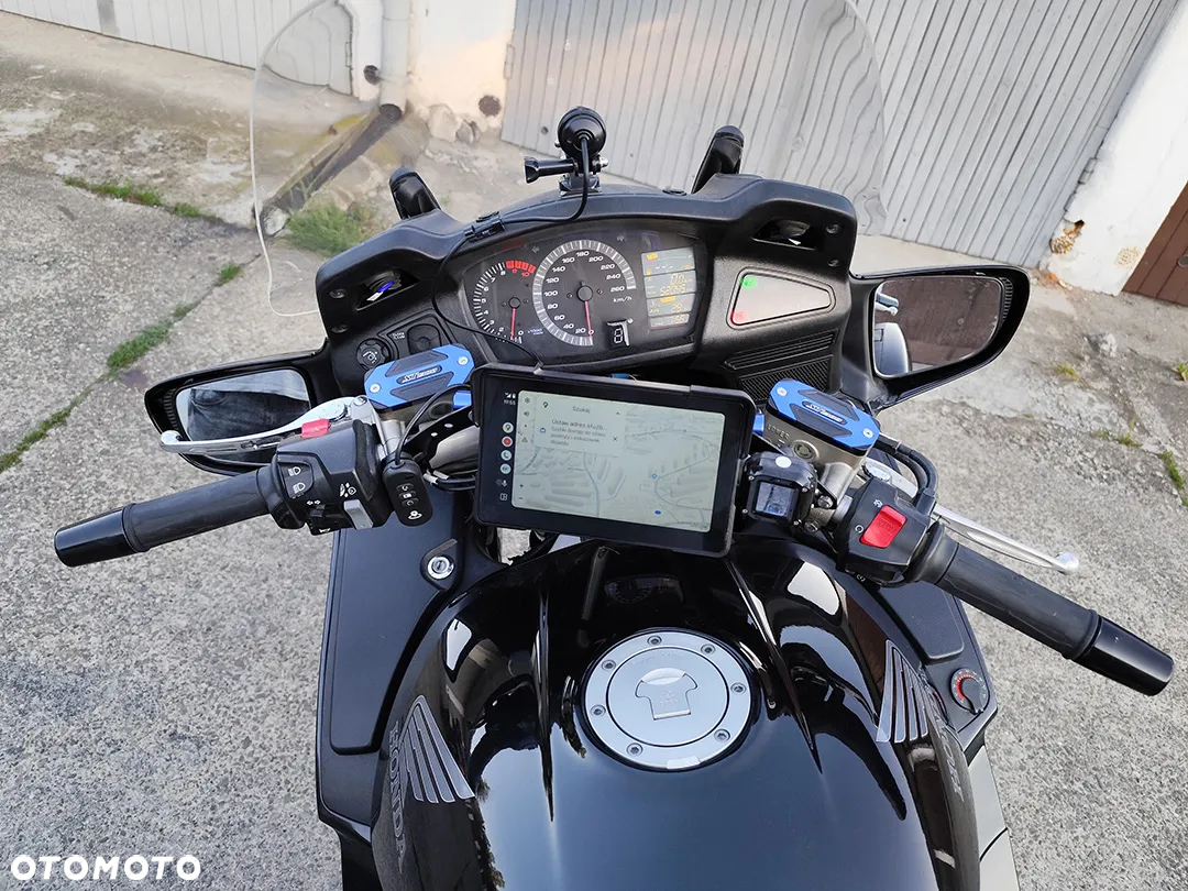 Honda ST - 7