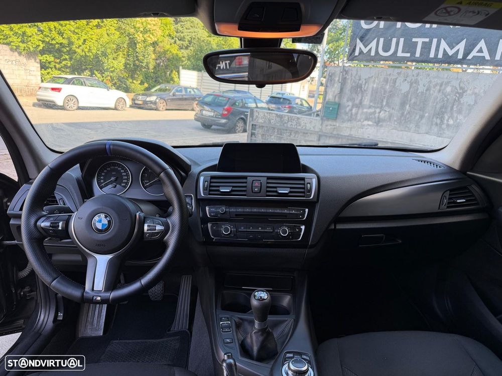 BMW 116 i M Sport - 12