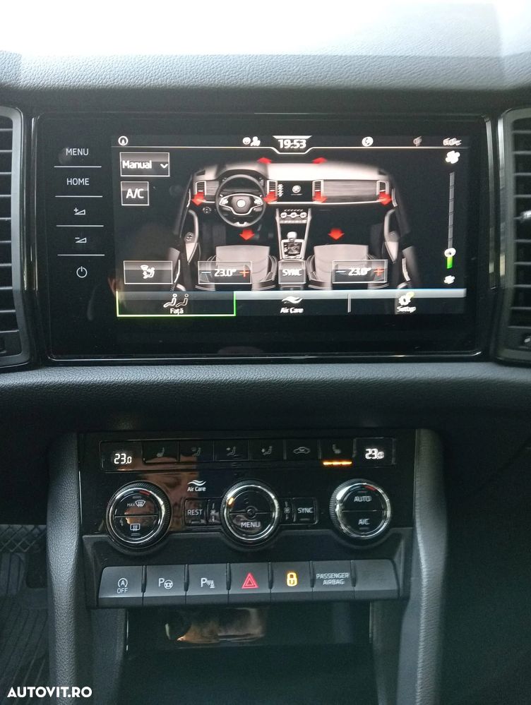 Skoda Kodiaq 2.0 TDI 4X4 DSG Clever - 17