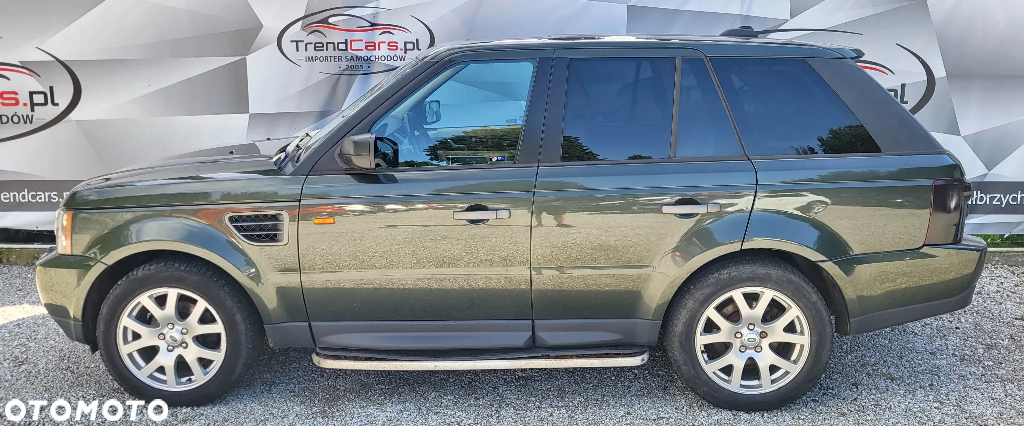 Land Rover Range Rover Sport S 2.7TD SE - 5