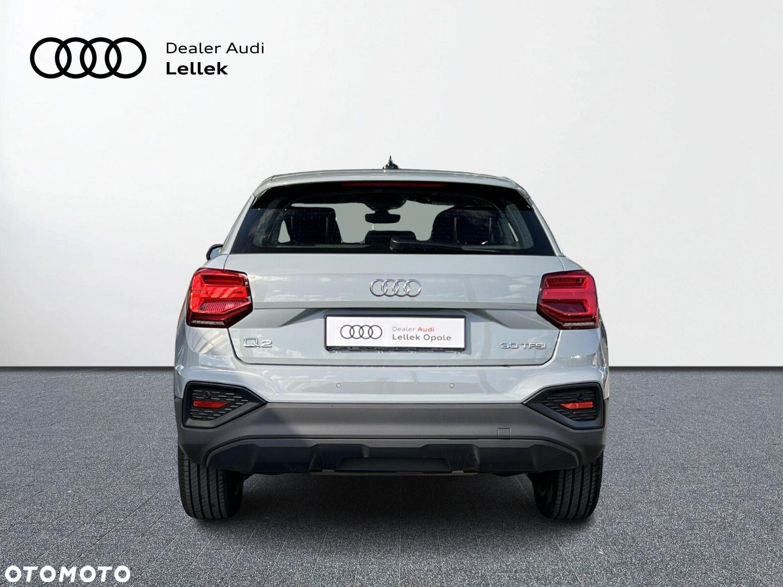 Audi Q2 30 TFSI - 4