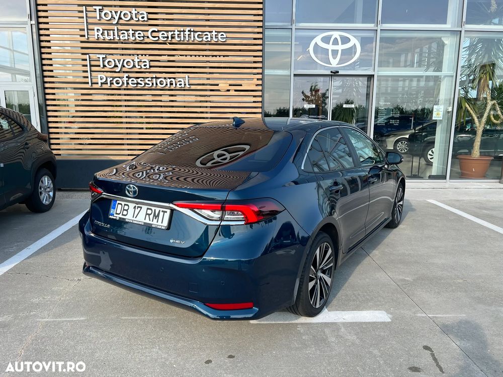Toyota Corolla 1.8 HSD Dynamic - 3
