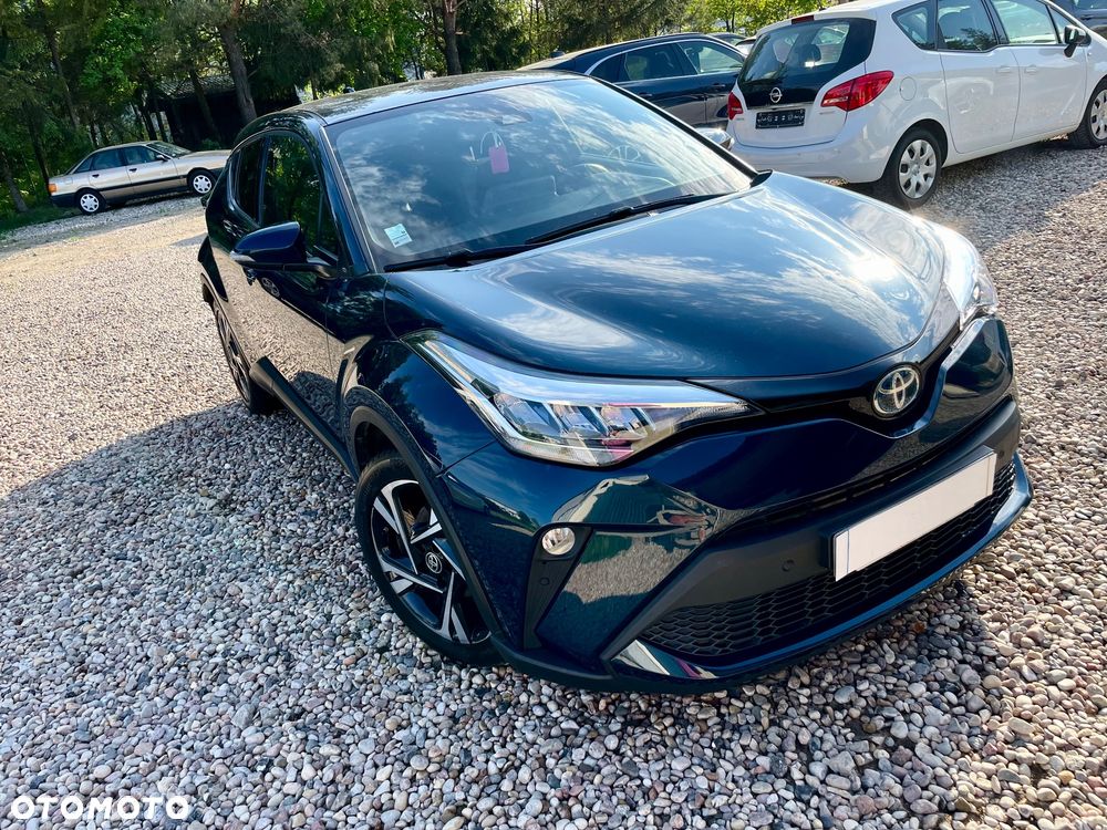 Toyota C-HR 2.0 Business-Edition - 7