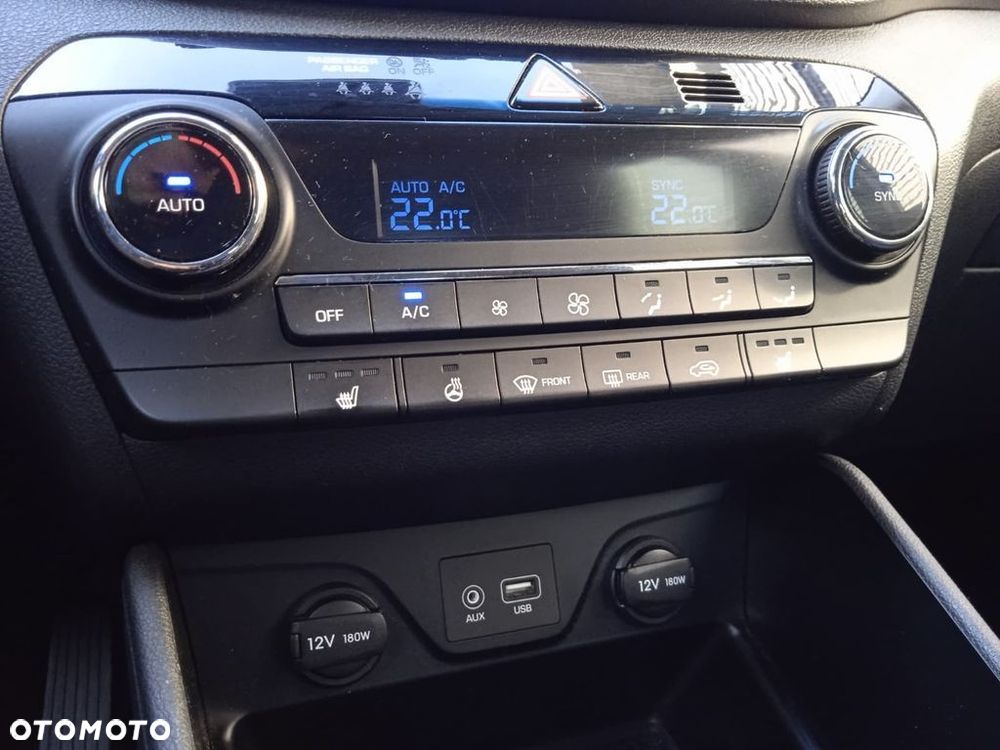 Hyundai Tucson 1.6 GDi Comfort 2WD - 21