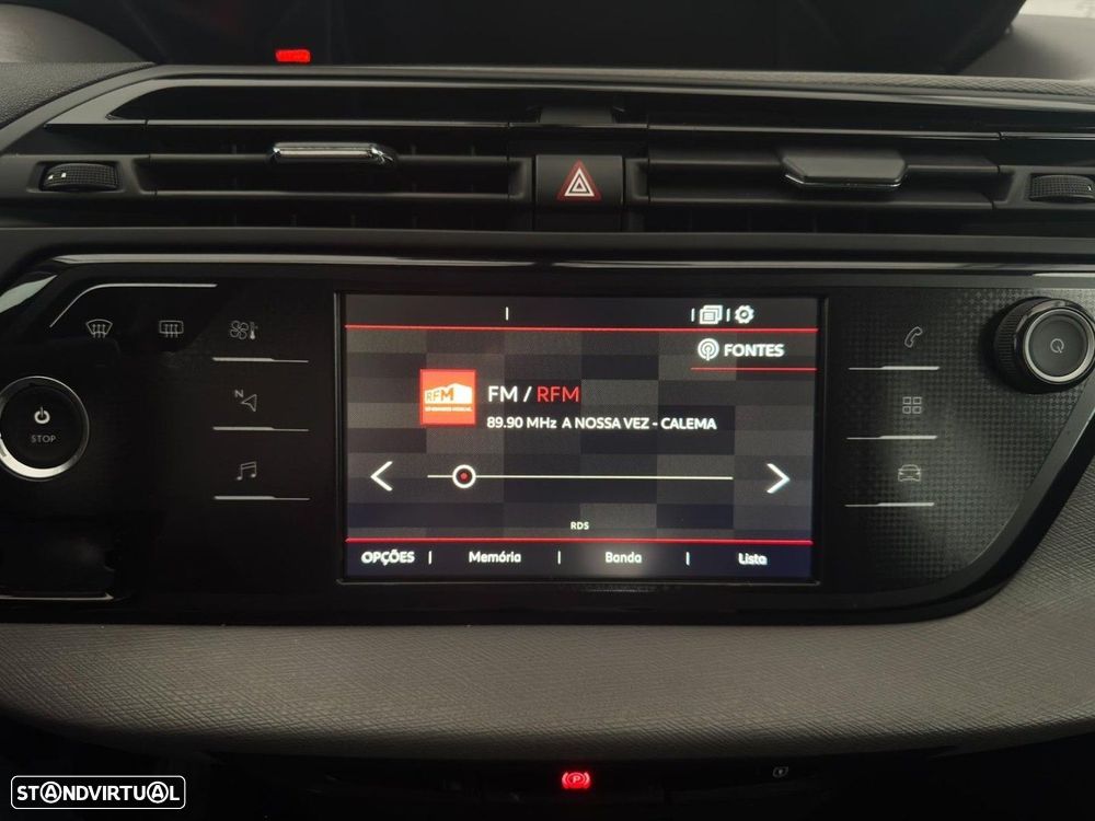 Citroën C4 Picasso 1.2 PureTech Feel - 39