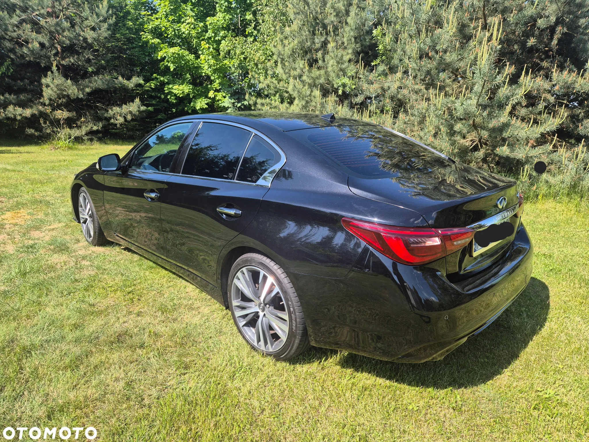Infiniti Q50 Q50(S) 2.2d Sport - 7
