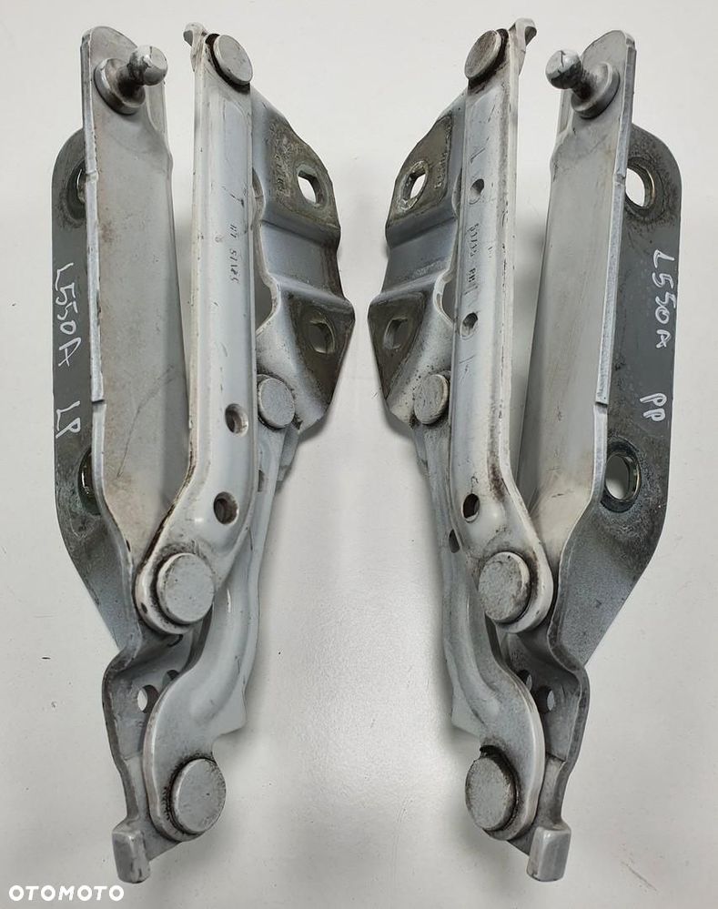 ZAWIASY MASKI 867 DISCOVERY SPORT L550 PARA - 3