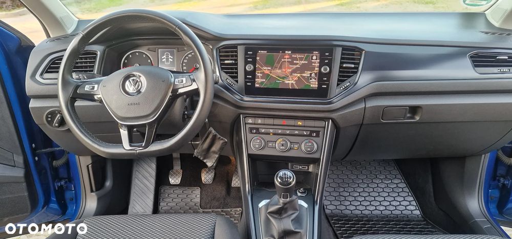 Volkswagen T-Roc 1.0 TSI - 13