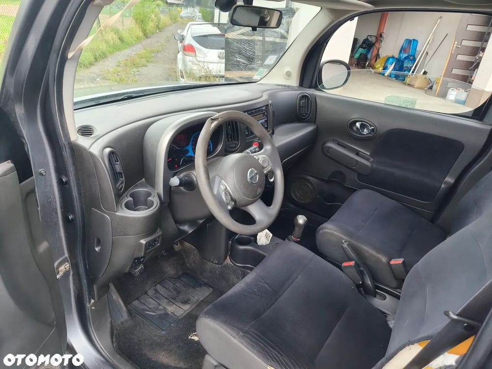 Nissan Cube 1.6 - 24