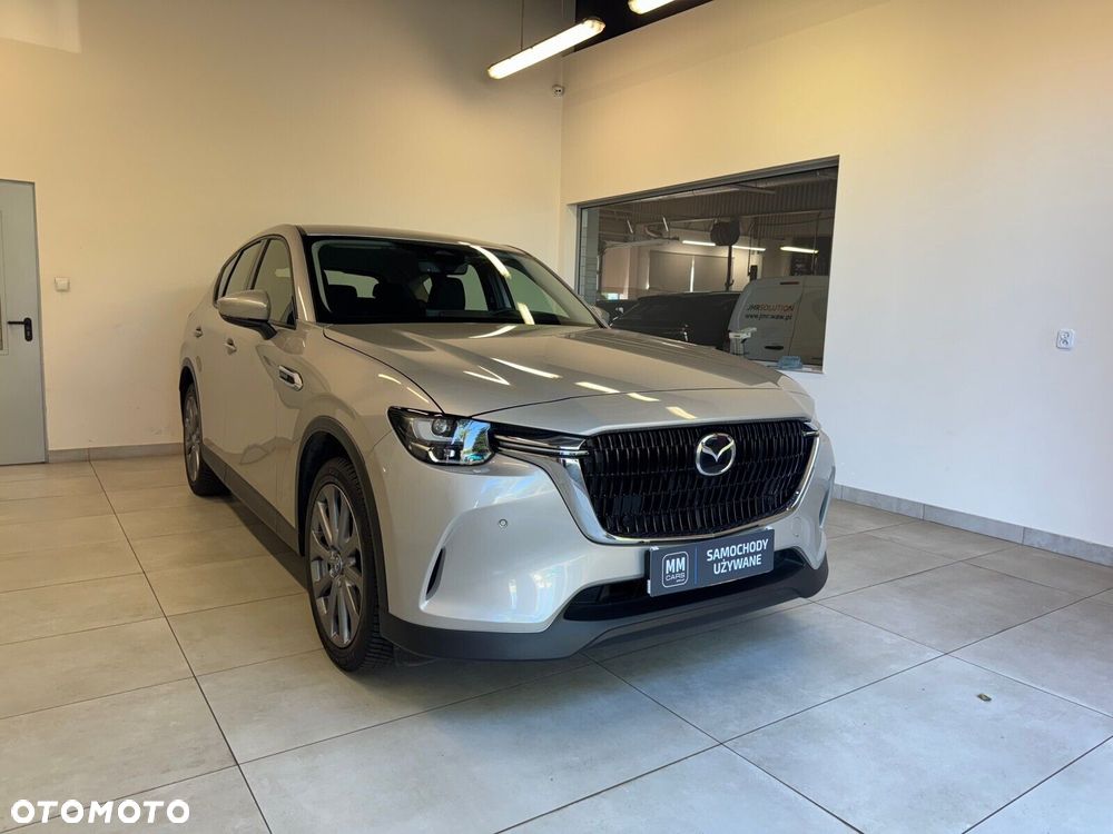 Mazda CX-60 - 3