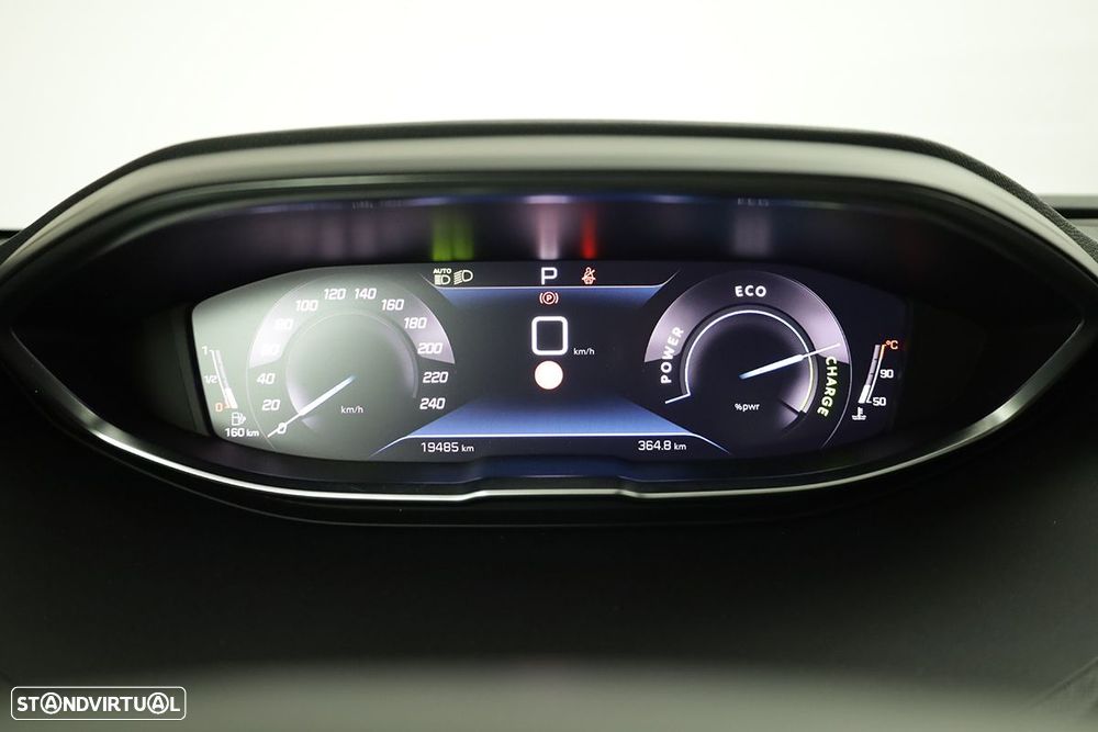 Peugeot 3008 1.2 Hybrid Allure Pack e-DCS6 - 16