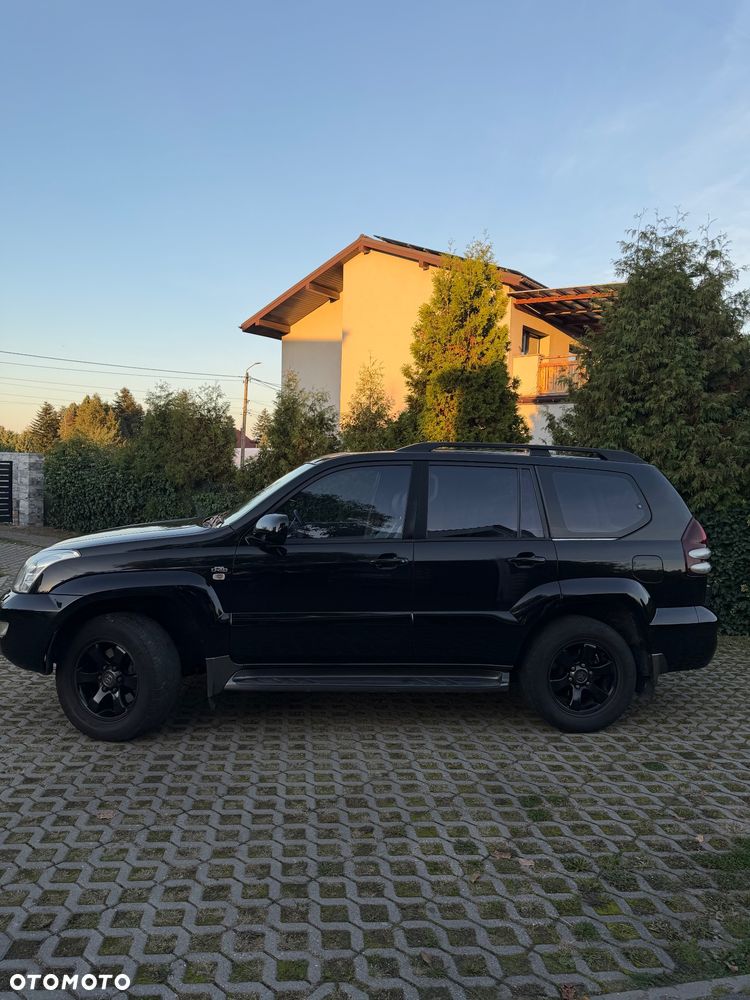 Toyota Land Cruiser 2005 photo 4
