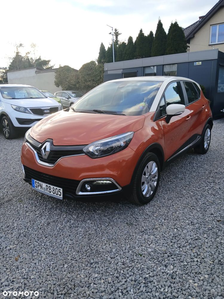 Renault Captur ENERGY TCe 90 Start&Stop Dynamique - 1