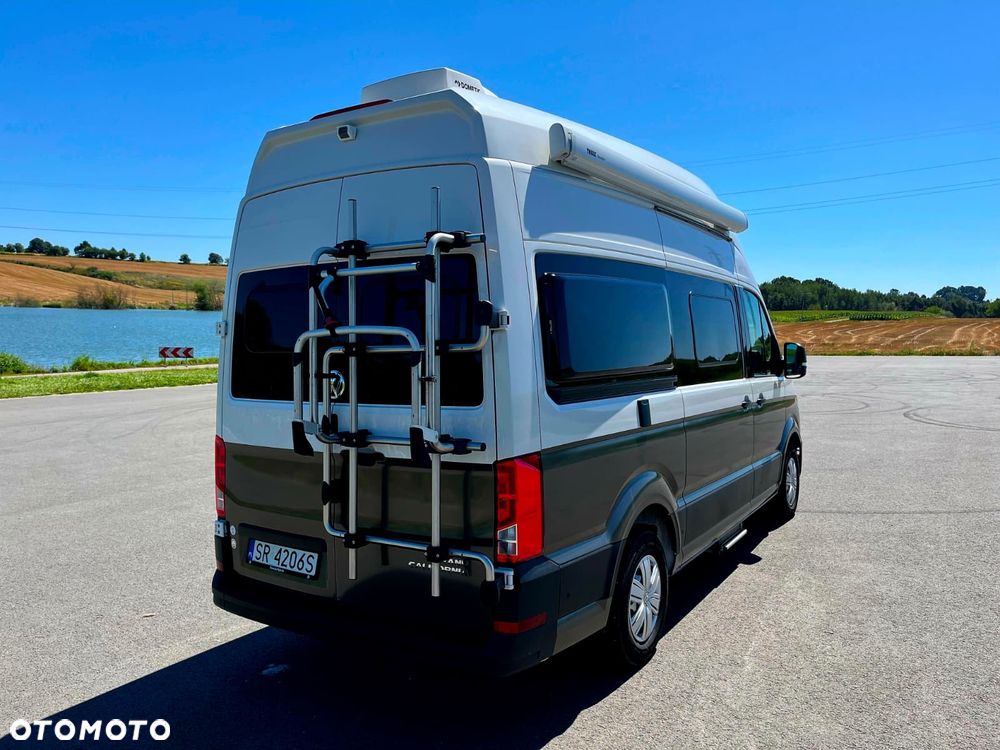 Volkswagen Grand California 600 - 4