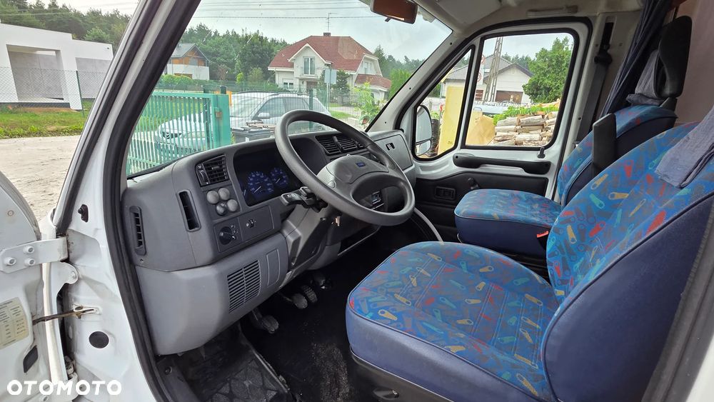 Fiat Ducato Burstner - 6