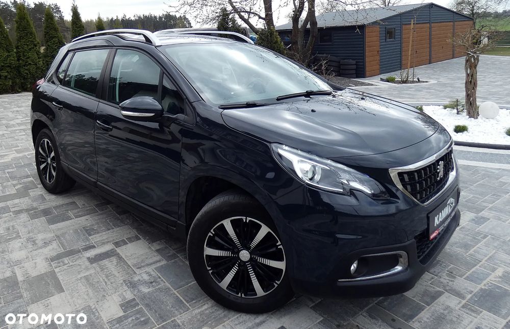 Peugeot 2008 1.2 Pure Tech Crossway S&S - 31