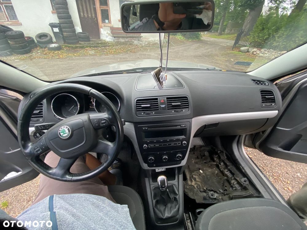 Skoda Yeti 2.0 TDI DPF - 3